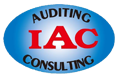 Logo IAC Independent Auditing Consulting